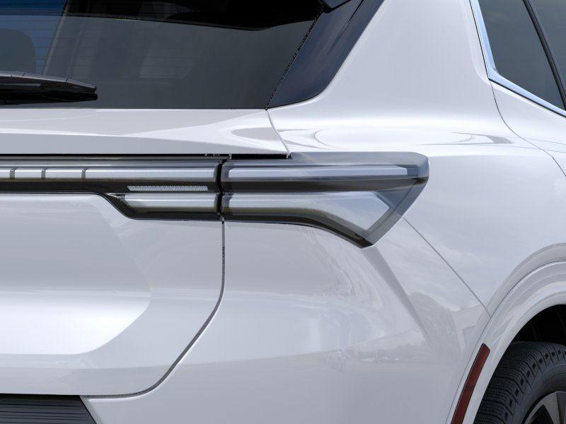 new 2025 Chevrolet Equinox EV car