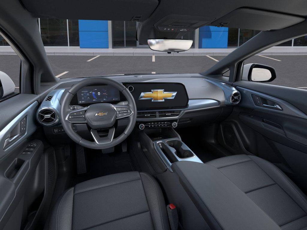 new 2025 Chevrolet Equinox EV car