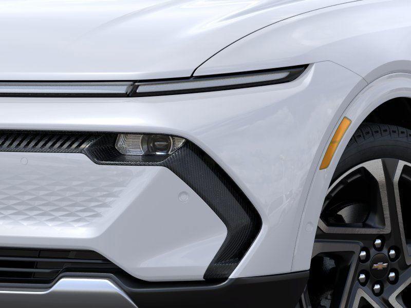 new 2025 Chevrolet Equinox EV car