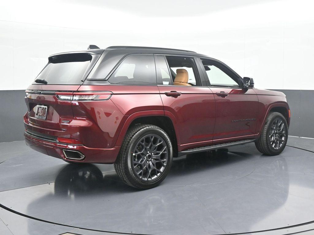 new 2025 Jeep Grand Cherokee car
