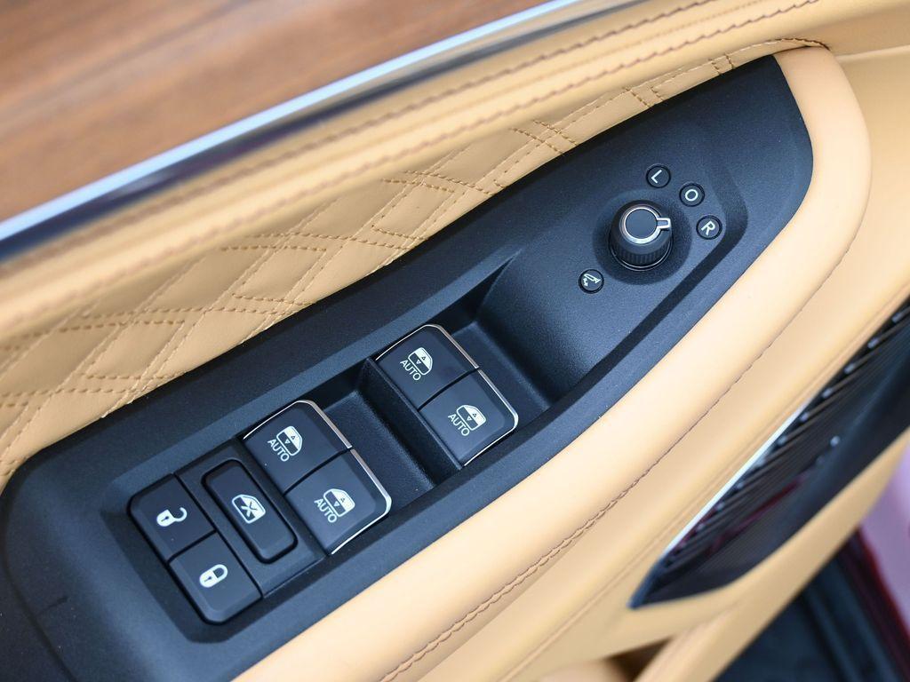 new 2025 Jeep Grand Cherokee car