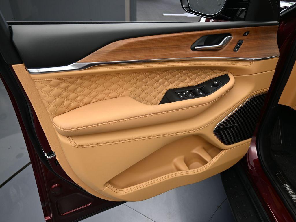 new 2025 Jeep Grand Cherokee car