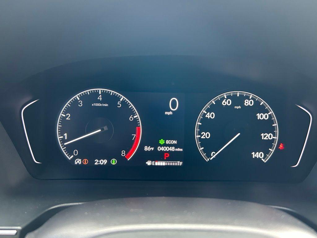 used 2023 Honda Pilot car, priced at $31,162