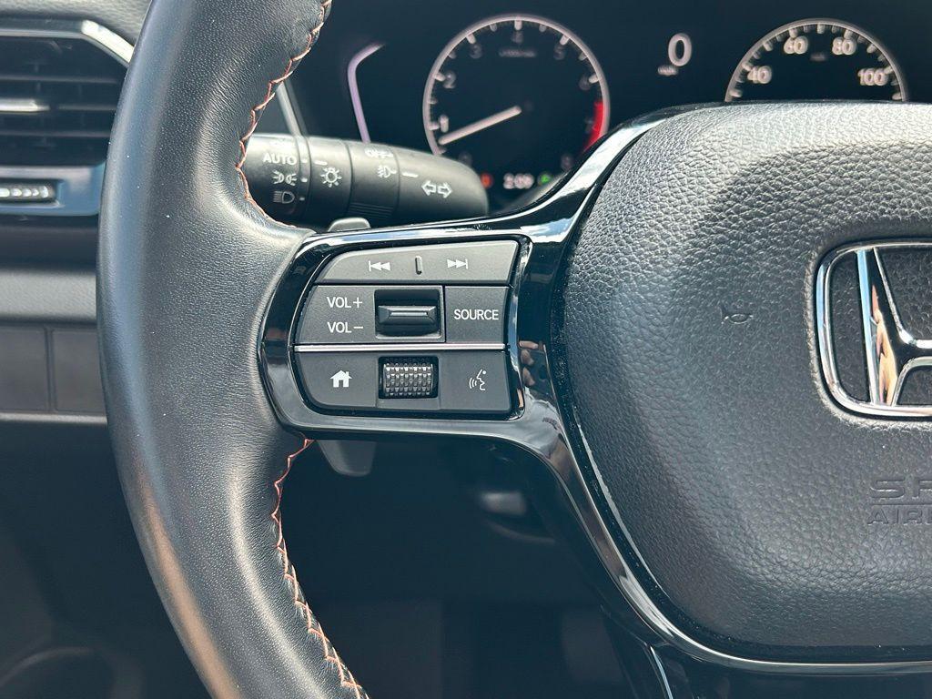 used 2023 Honda Pilot car, priced at $31,162