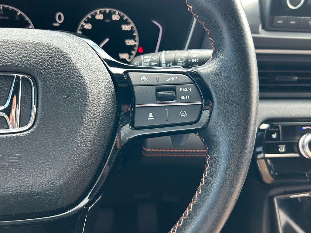 used 2023 Honda Pilot car, priced at $31,162