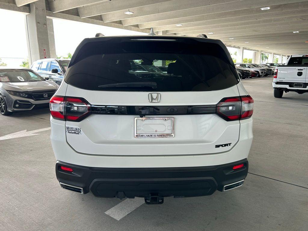 used 2023 Honda Pilot car, priced at $31,162