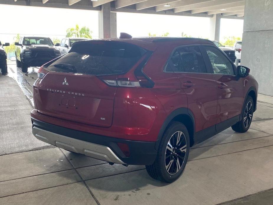 new 2024 Mitsubishi Eclipse Cross car, priced at $26,609