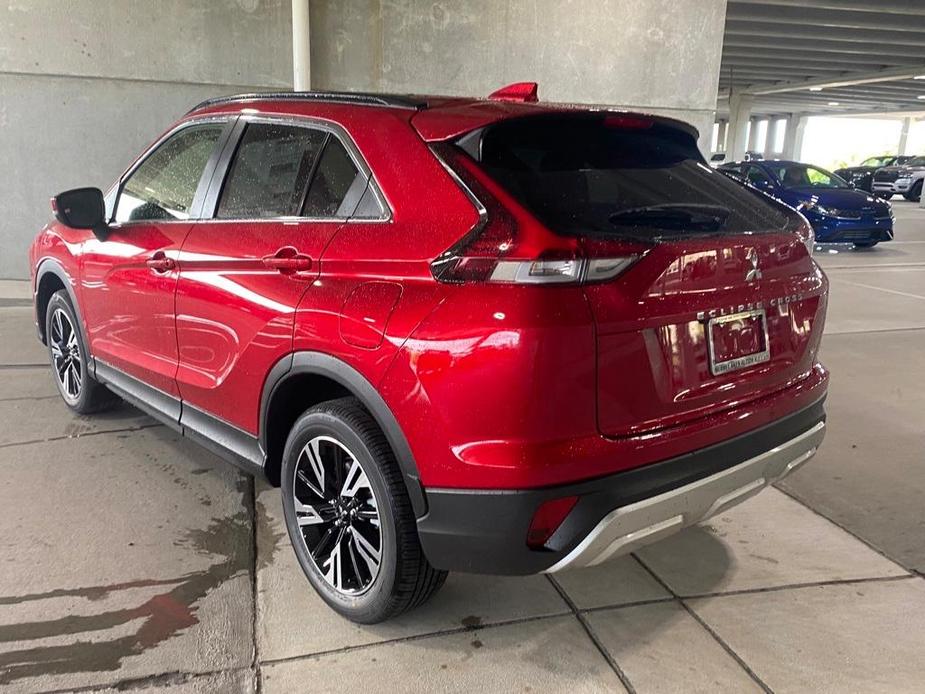 new 2024 Mitsubishi Eclipse Cross car, priced at $26,609