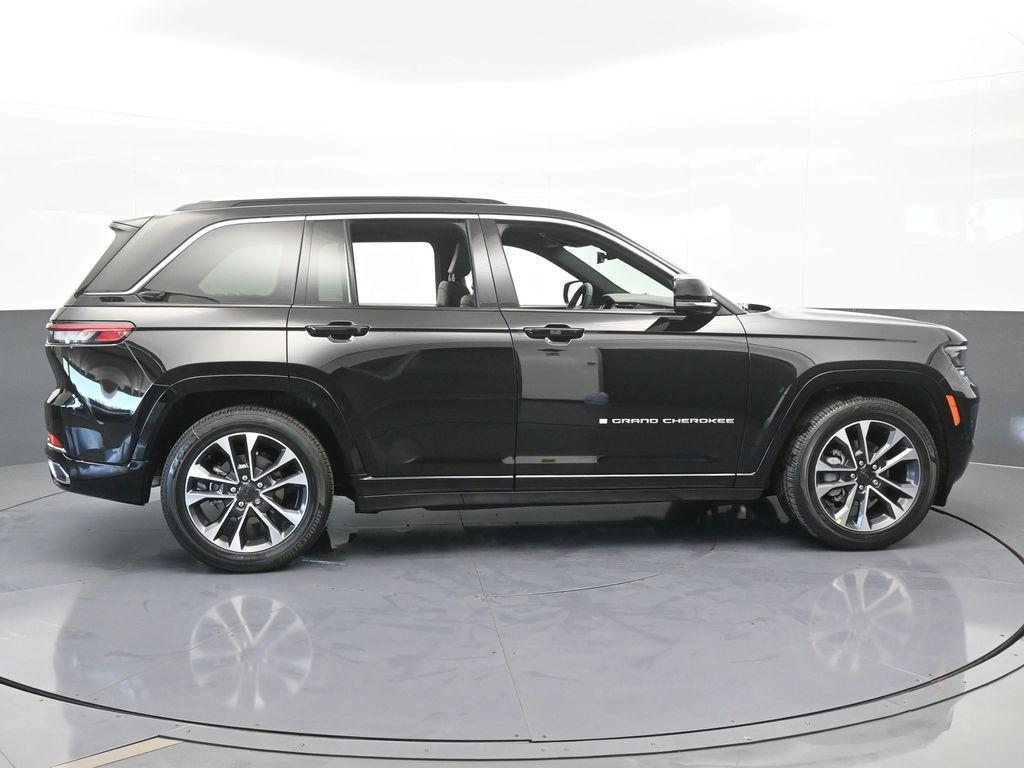 new 2025 Jeep Grand Cherokee car, priced at $54,829