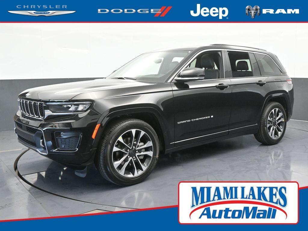 new 2025 Jeep Grand Cherokee car, priced at $54,829