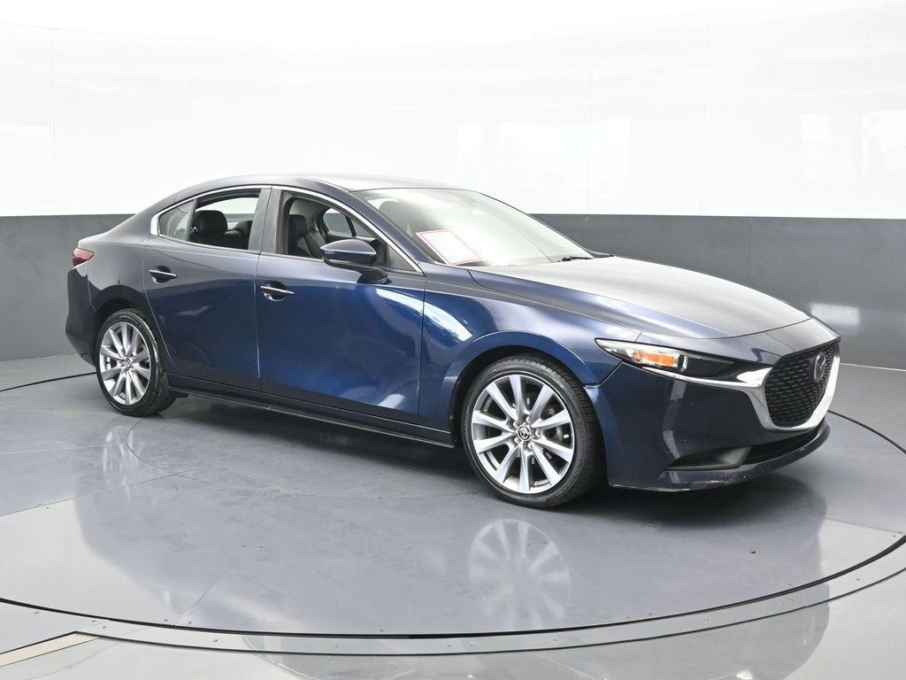 used 2020 Mazda Mazda3 car, priced at $15,288