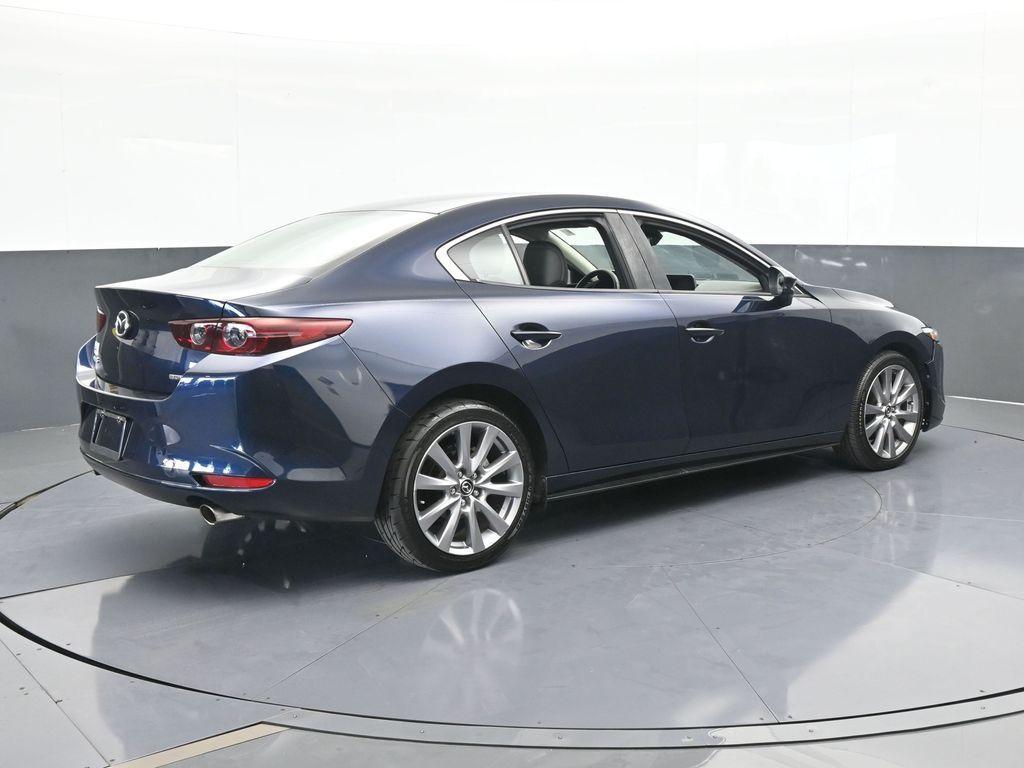 used 2020 Mazda Mazda3 car, priced at $15,288