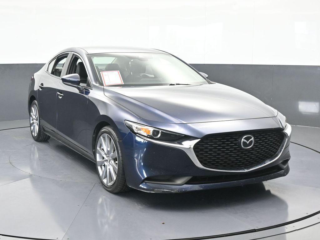 used 2020 Mazda Mazda3 car, priced at $15,288