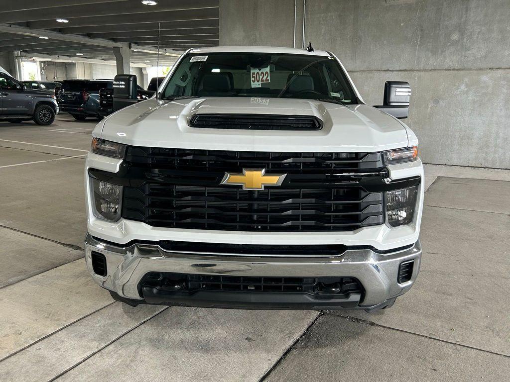 new 2024 Chevrolet Silverado 2500 car, priced at $51,638