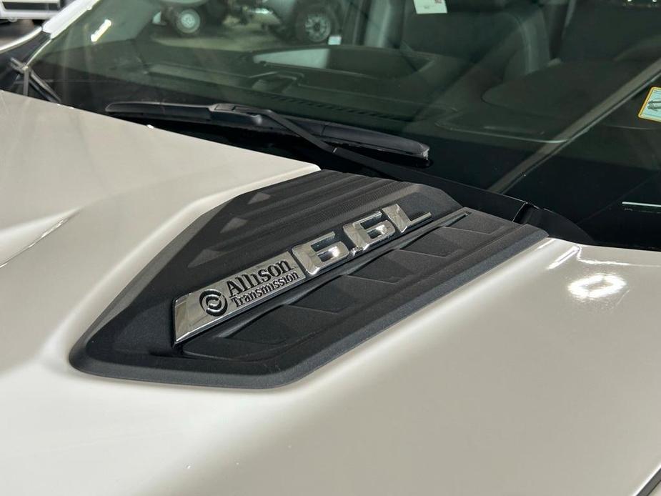 new 2024 Chevrolet Silverado 2500 car, priced at $60,622