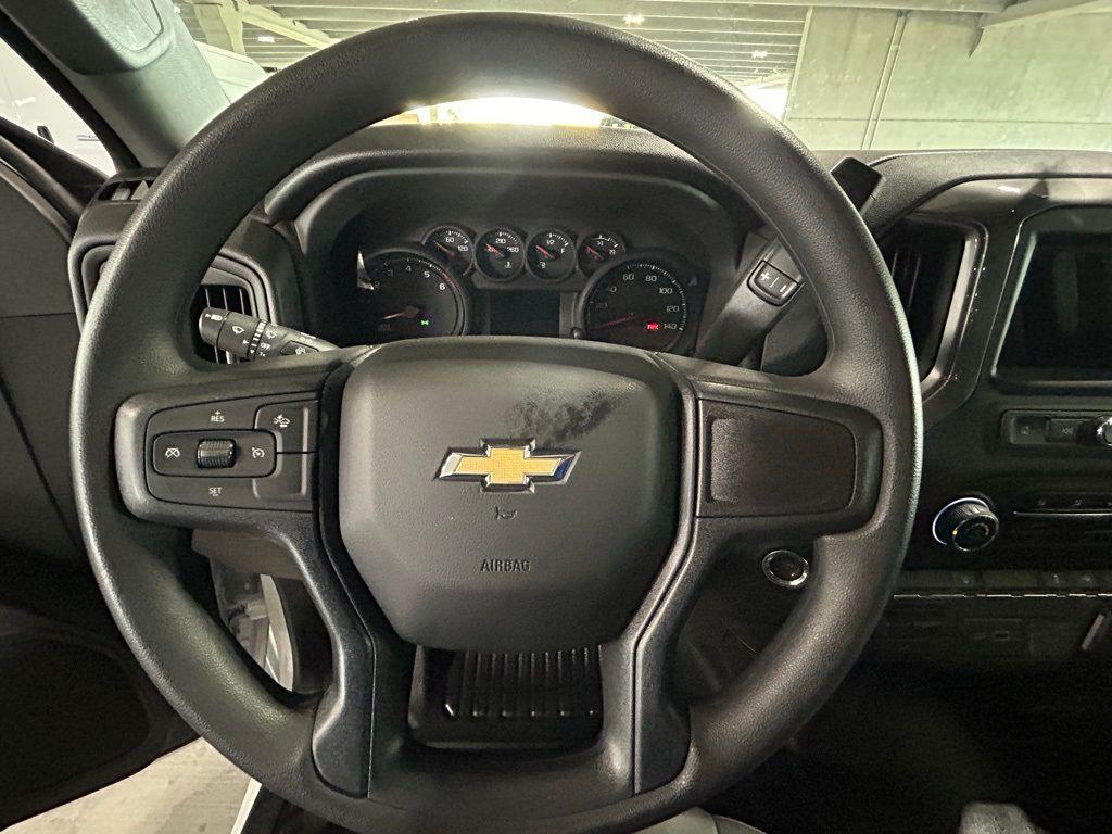 new 2024 Chevrolet Silverado 2500 car, priced at $51,638