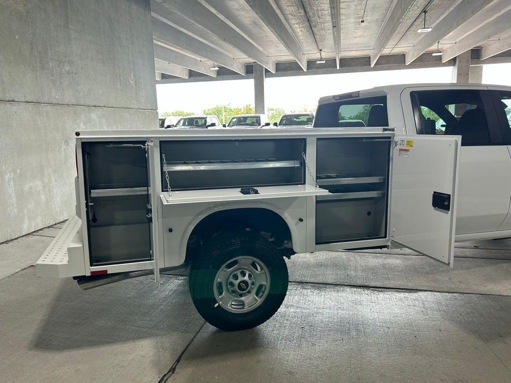 new 2024 Chevrolet Silverado 2500 car, priced at $51,638