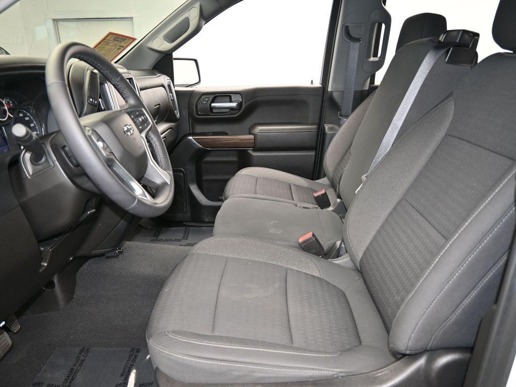 used 2022 Chevrolet Silverado 1500 Limited car, priced at $36,991