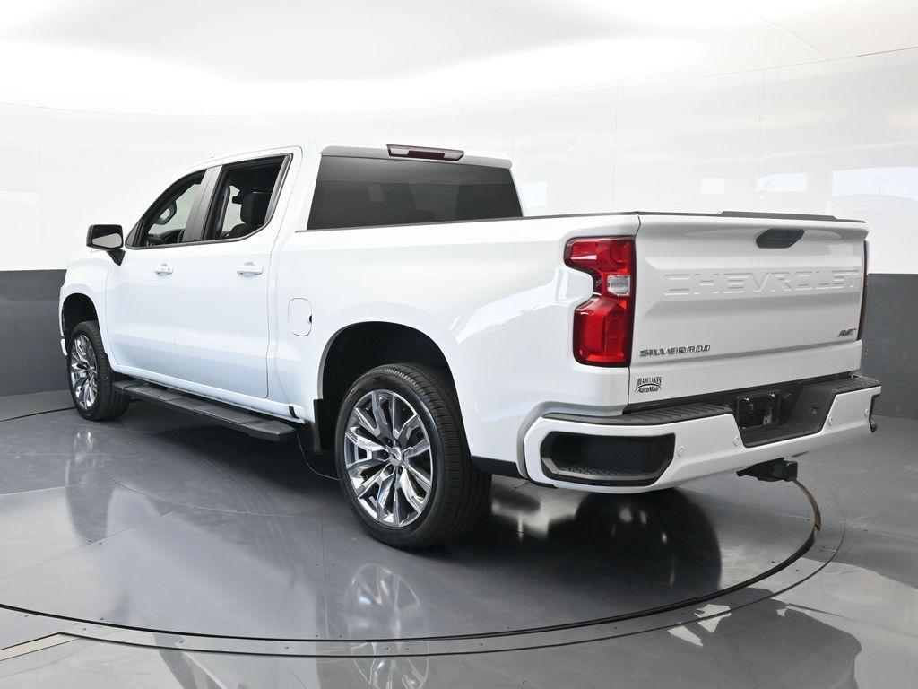 used 2022 Chevrolet Silverado 1500 Limited car, priced at $36,991