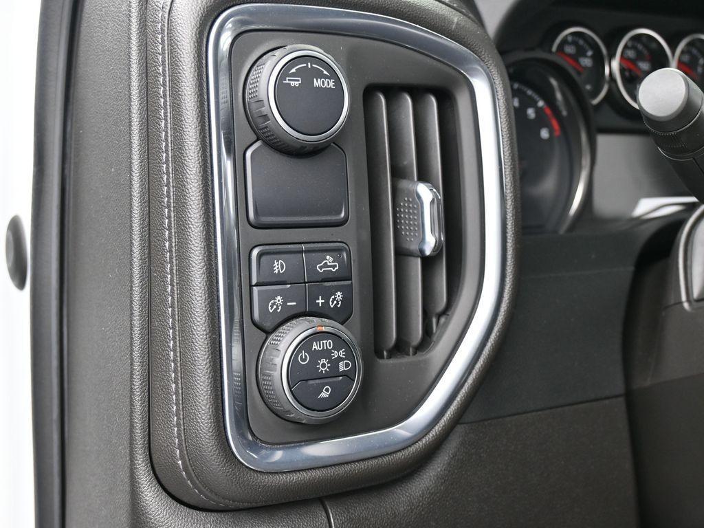 used 2022 Chevrolet Silverado 1500 Limited car, priced at $36,991