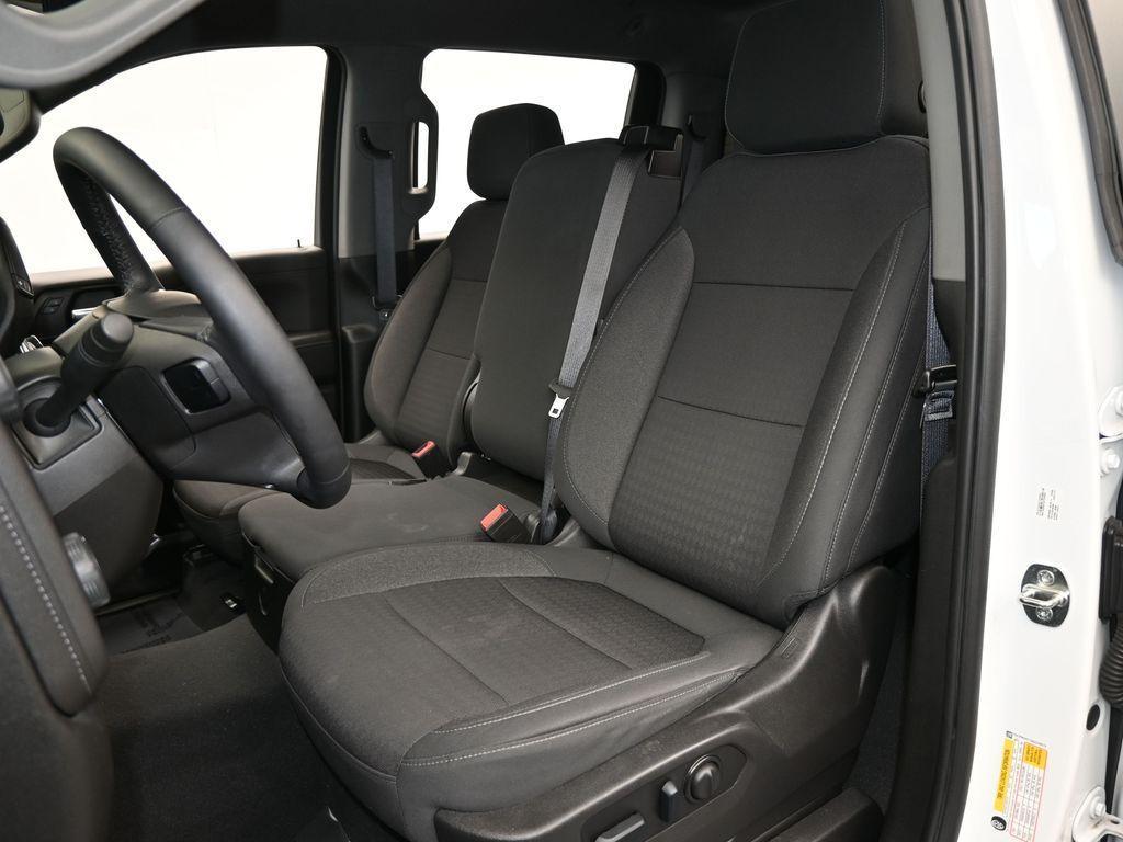 used 2022 Chevrolet Silverado 1500 Limited car, priced at $36,991
