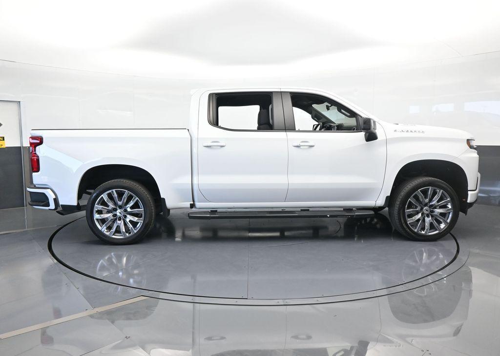 used 2022 Chevrolet Silverado 1500 Limited car, priced at $36,991