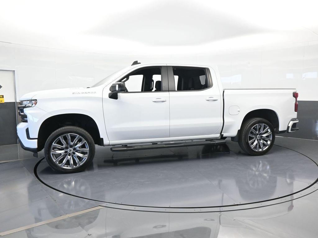 used 2022 Chevrolet Silverado 1500 Limited car, priced at $36,991