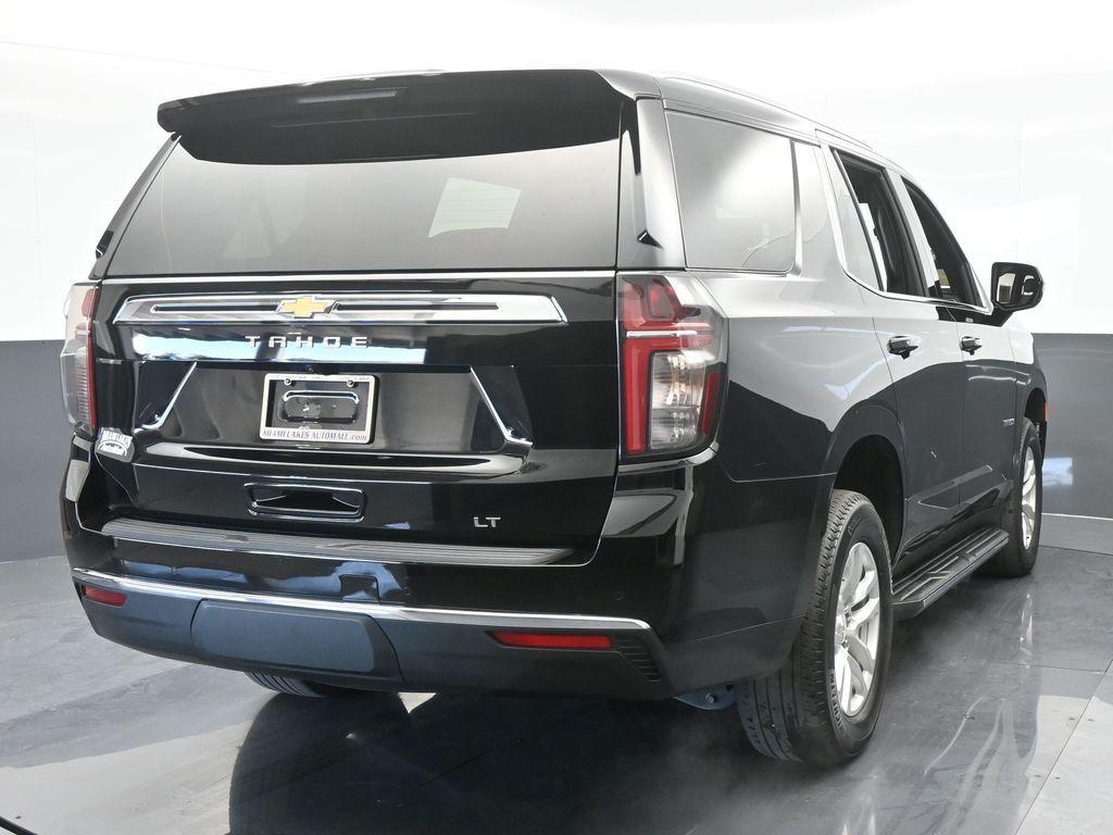 used 2023 Chevrolet Tahoe car, priced at $40,950