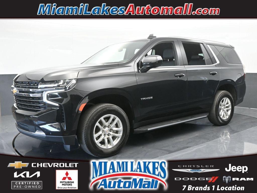 used 2023 Chevrolet Tahoe car, priced at $40,950