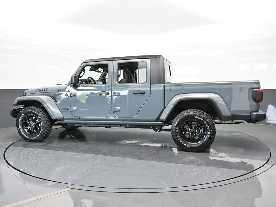 new 2024 Jeep Gladiator car, priced at $48,385