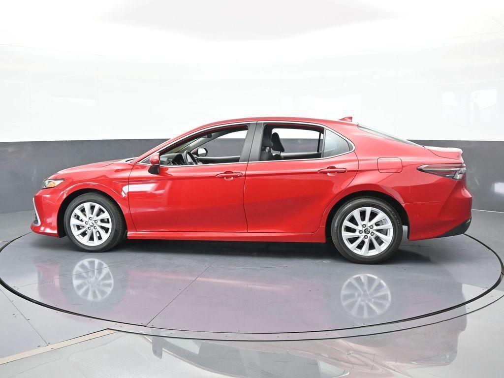 used 2024 Toyota Camry car, priced at $25,250