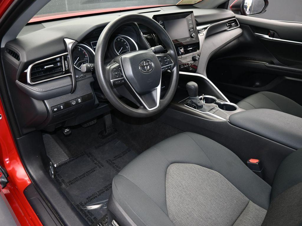 used 2024 Toyota Camry car, priced at $25,250