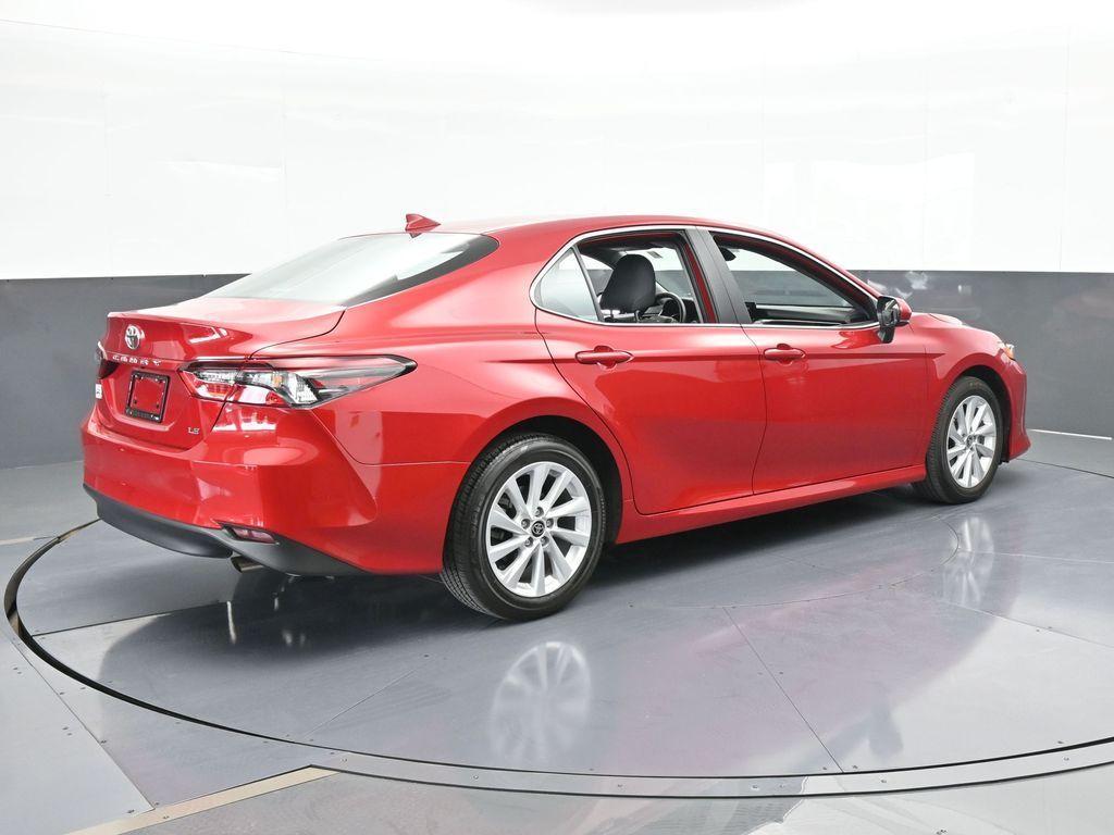 used 2024 Toyota Camry car, priced at $25,250