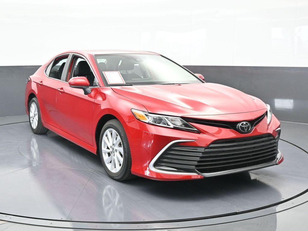 used 2024 Toyota Camry car, priced at $25,250