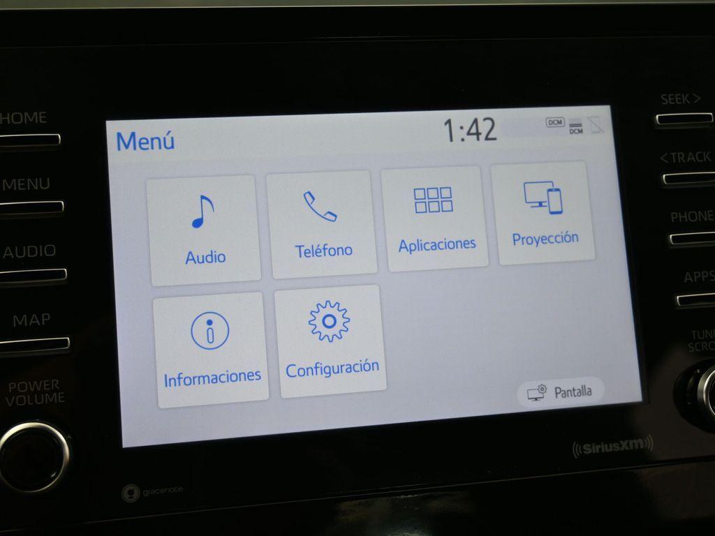 used 2024 Toyota Camry car, priced at $25,250