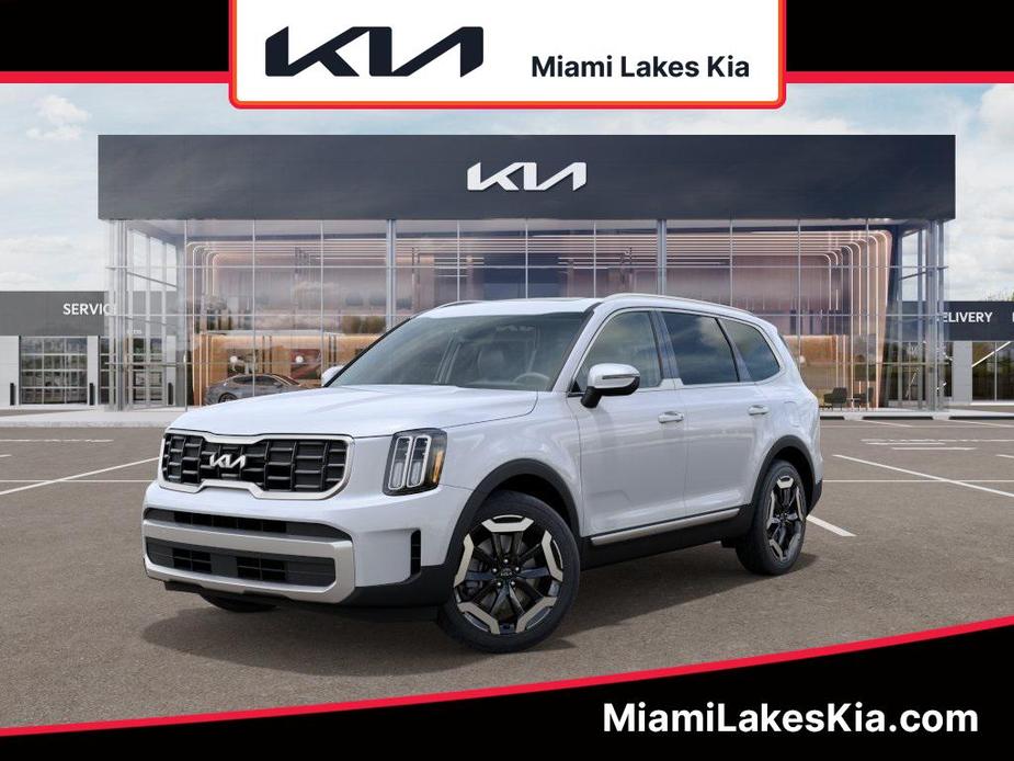 new 2024 Kia Telluride car, priced at $36,518