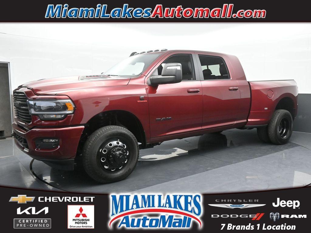 used 2024 Ram 3500 car, priced at $69,993