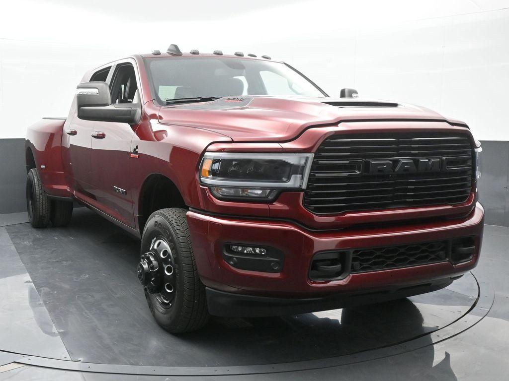 used 2024 Ram 3500 car, priced at $73,174