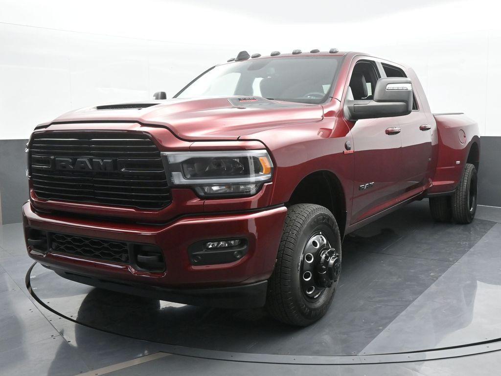 used 2024 Ram 3500 car, priced at $73,174