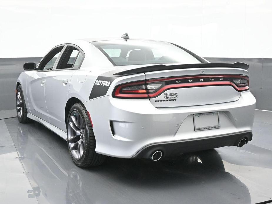 used 2023 Dodge Charger car, priced at $34,990