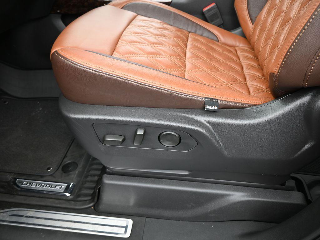 new 2025 Chevrolet Silverado 1500 car, priced at $48,285