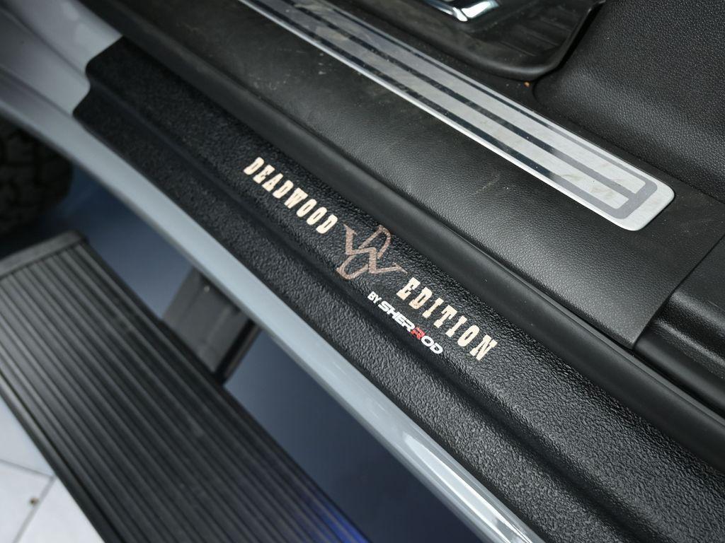 new 2025 Chevrolet Silverado 1500 car, priced at $48,285