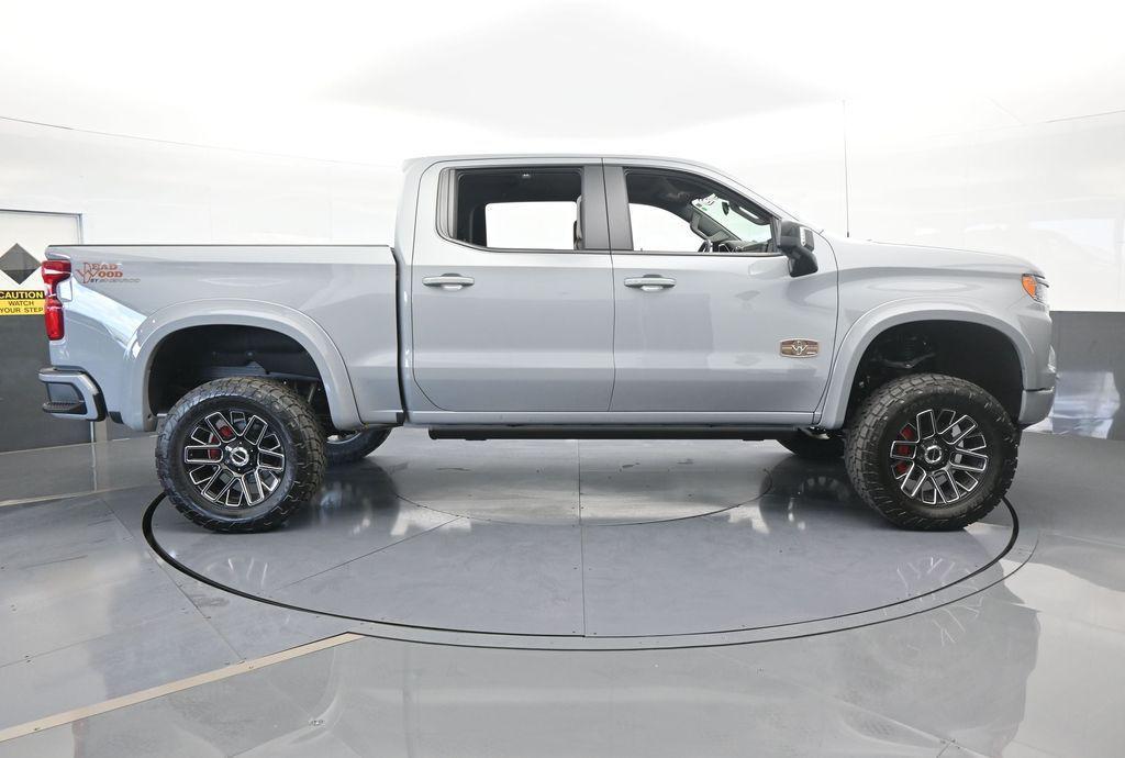 new 2025 Chevrolet Silverado 1500 car, priced at $48,285