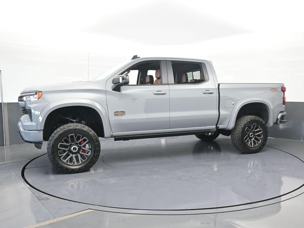 new 2025 Chevrolet Silverado 1500 car, priced at $48,285