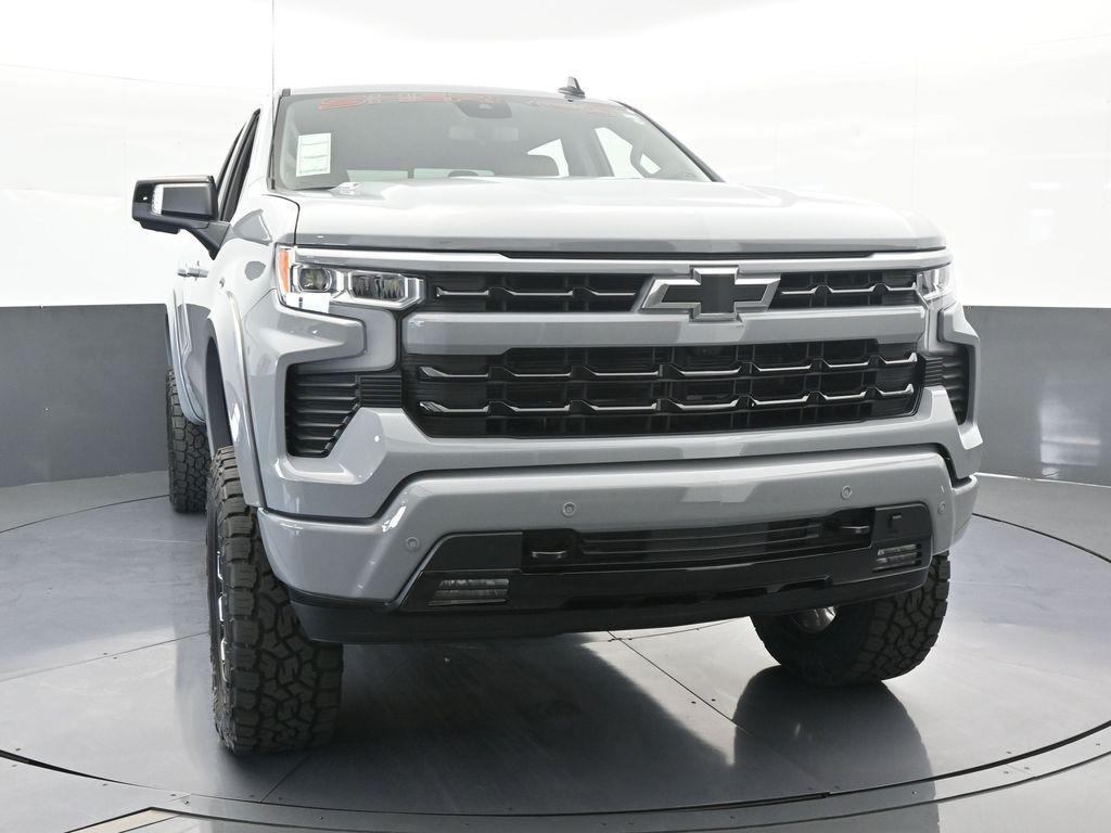 new 2025 Chevrolet Silverado 1500 car, priced at $48,285