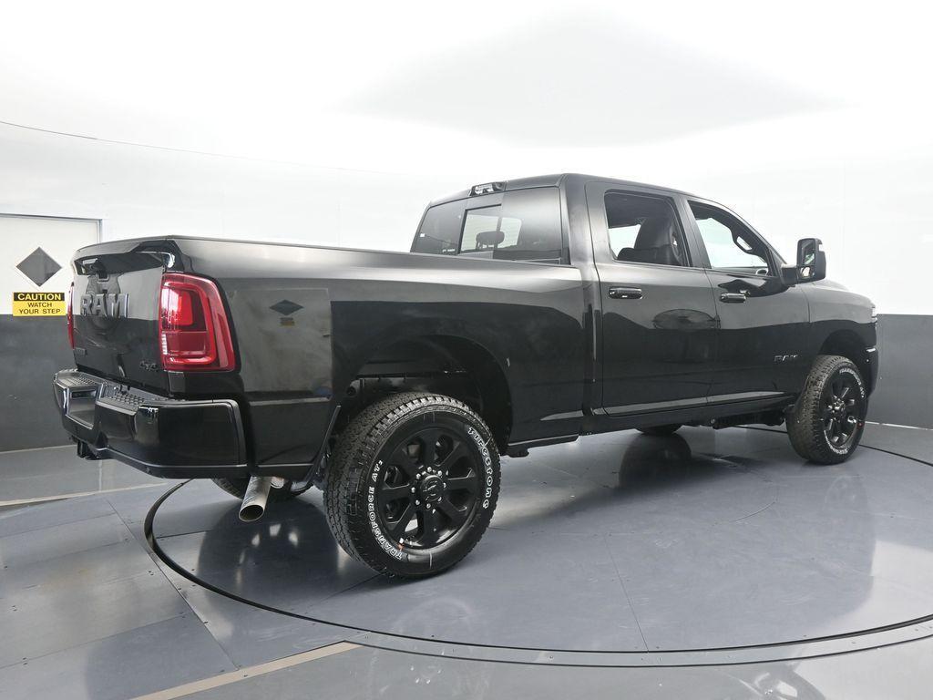 new 2026 Ram 2500 car, priced at $72,760