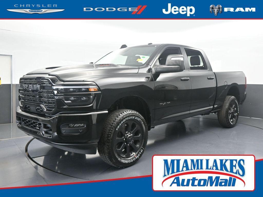 new 2026 Ram 2500 car, priced at $72,760
