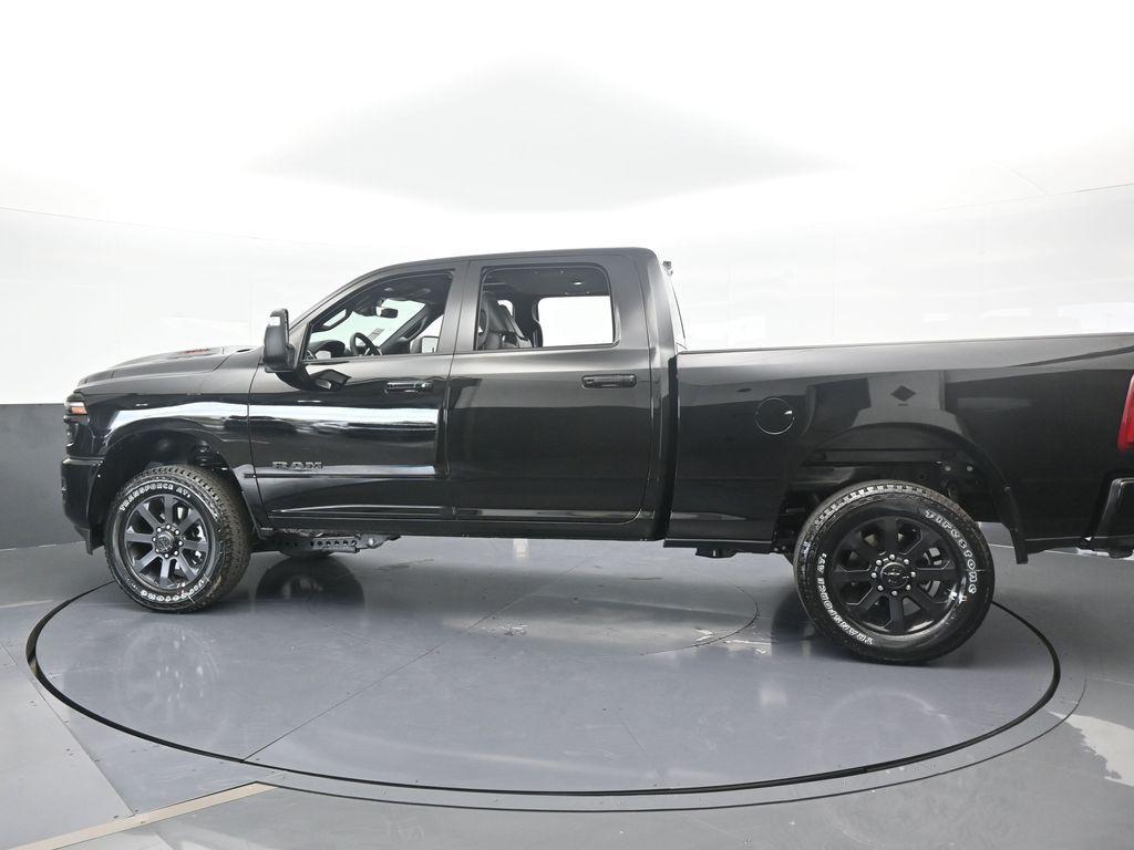 new 2026 Ram 2500 car, priced at $72,760