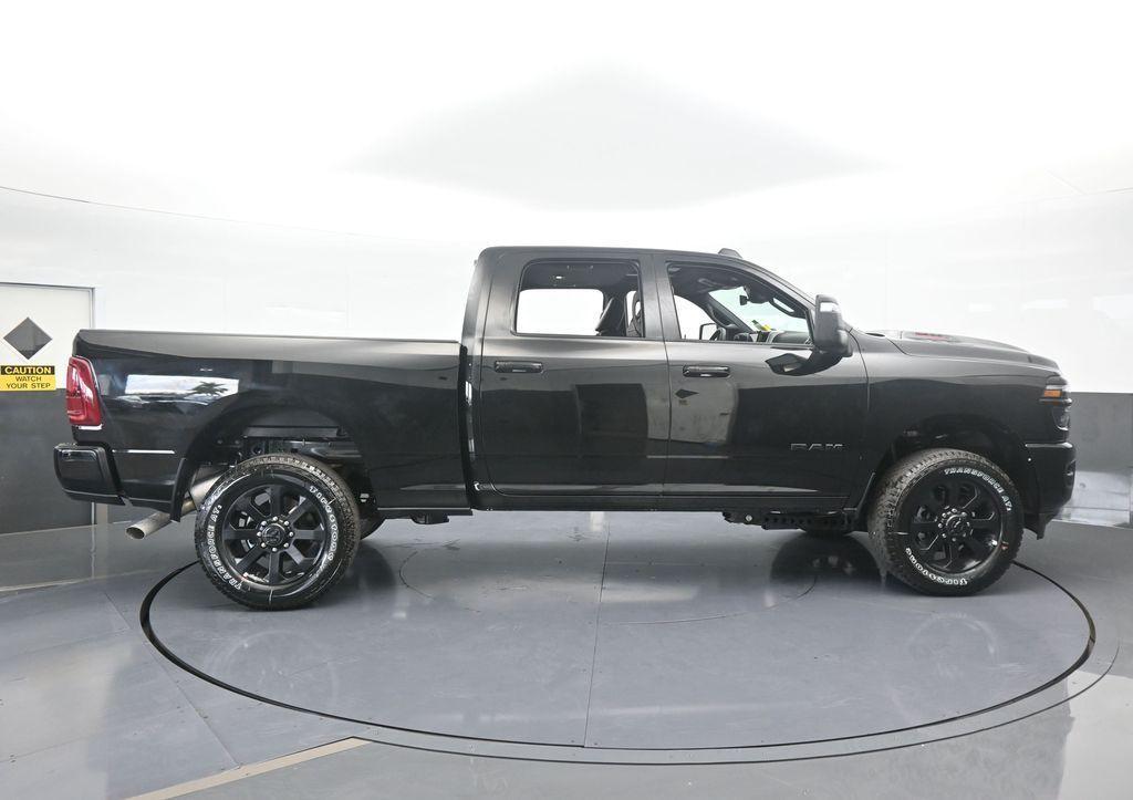 new 2026 Ram 2500 car, priced at $72,760