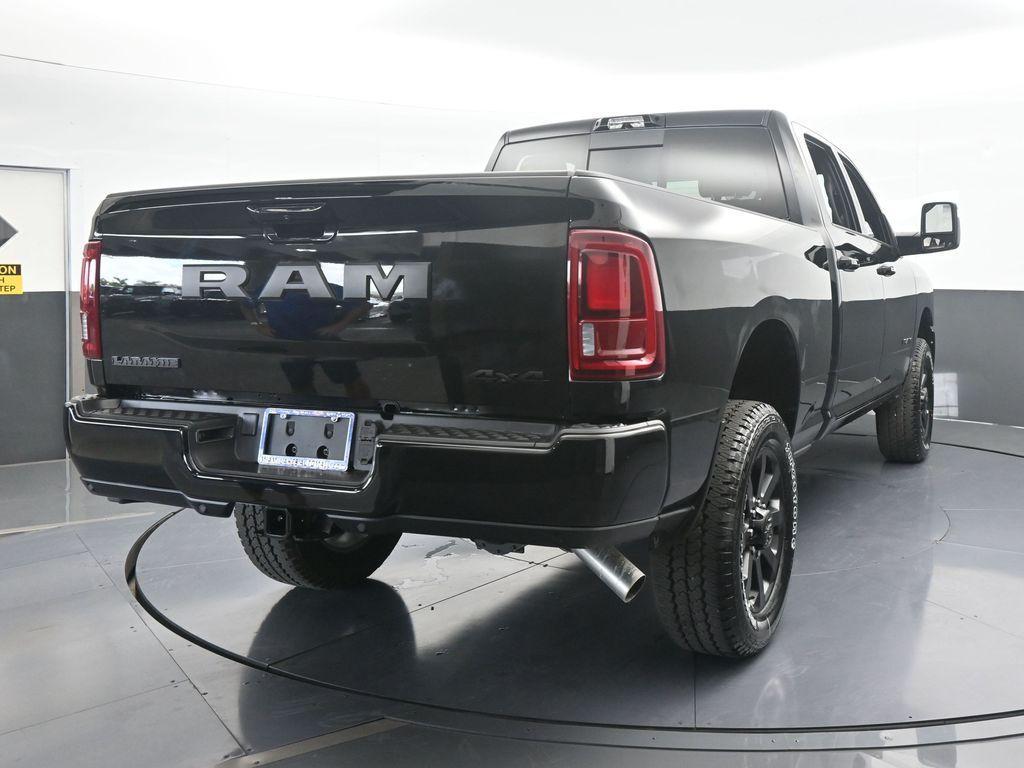 new 2026 Ram 2500 car, priced at $72,760